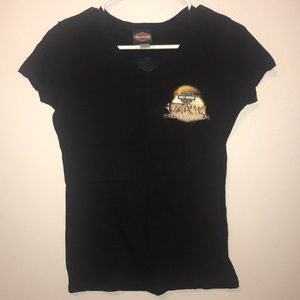 Waikiki Harley tee